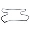 Uro Parts PORSCHE 911 74-89/930 78-79/912 76 91151192302 - alternate 1